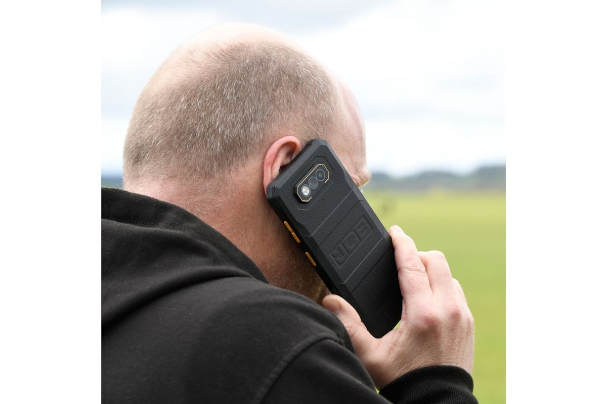 Jcb Toughphone E10 | 128GB | Black-8