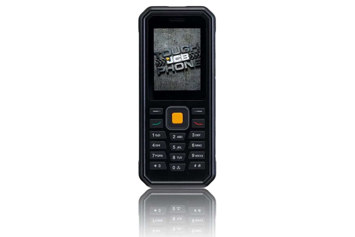 JCB Tradesman 4| Easy-to-Use 4G Feature Phone-2