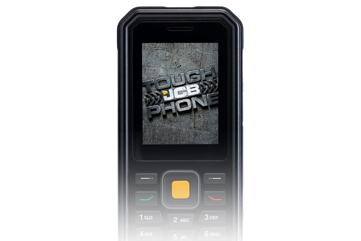 JCB Tradesman 4| Easy-to-Use 4G Feature Phone-3