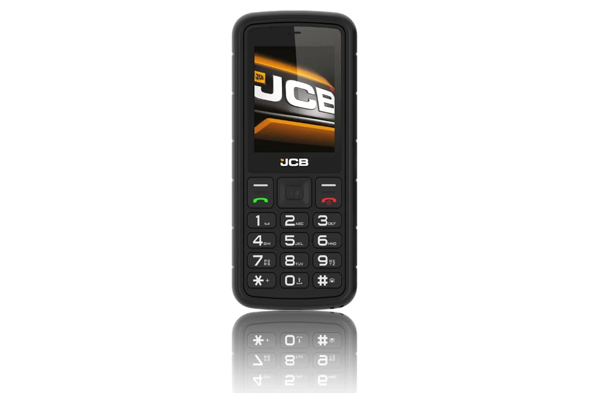JCB Tradesman 2F| 4G Feature Phone-2