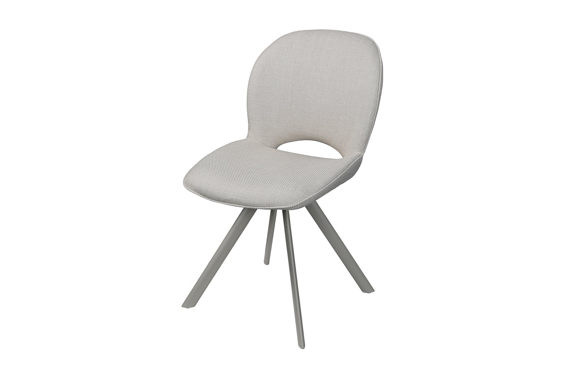 Loki Dining Chair | Beige-3
