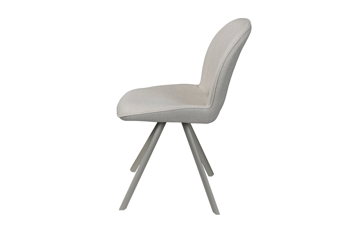 Loki Dining Chair | Beige-4