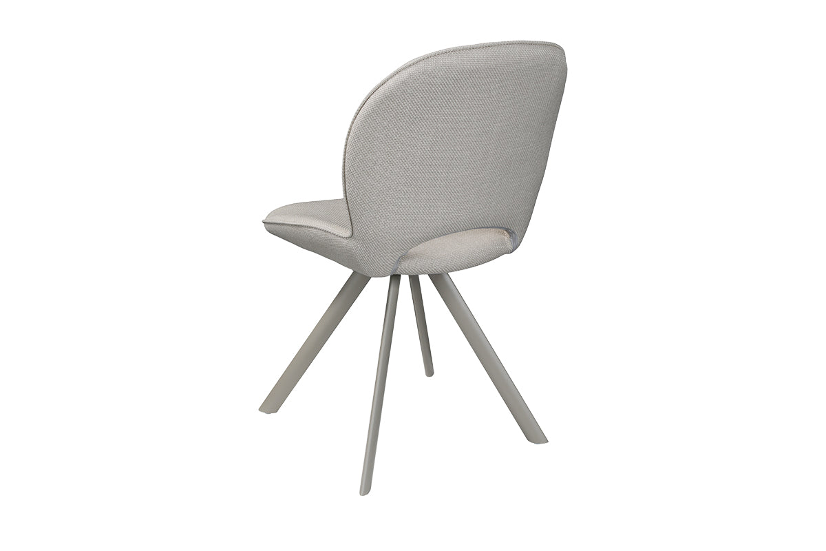 Loki Dining Chair | Beige-5