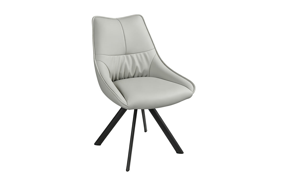 Arcadia Dining Chair | Grey-3