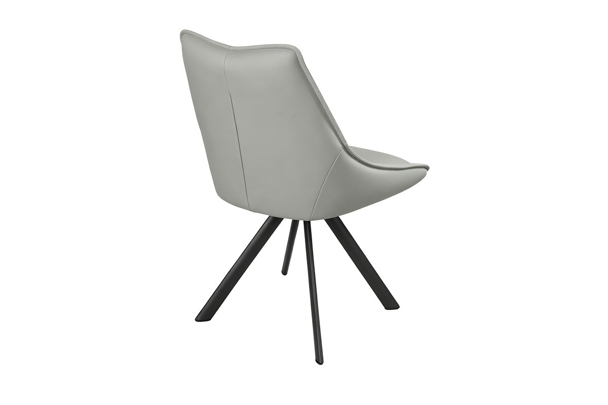Arcadia Dining Chair | Grey-5