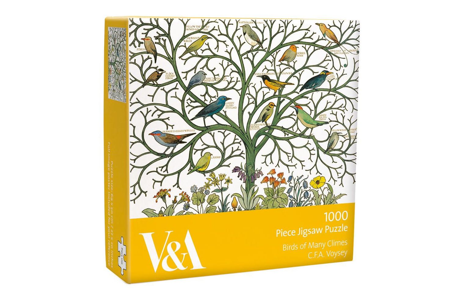 Jigsaws - Birds Of Many Climes - Home Giftware