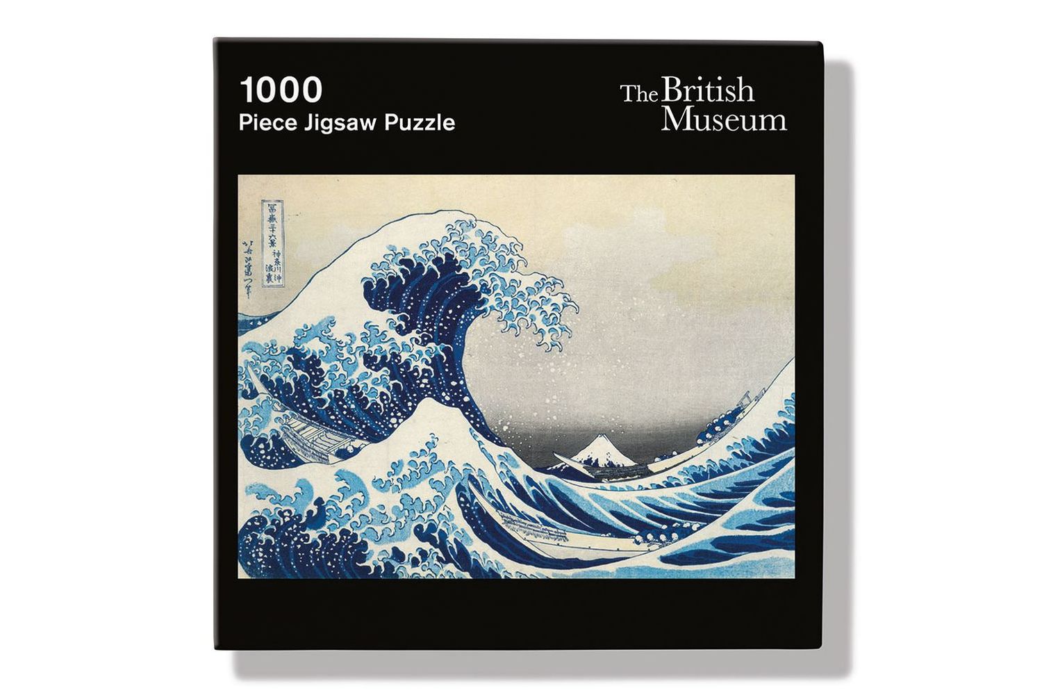 Jigsaws - The Great Wave - Home Giftware-2
