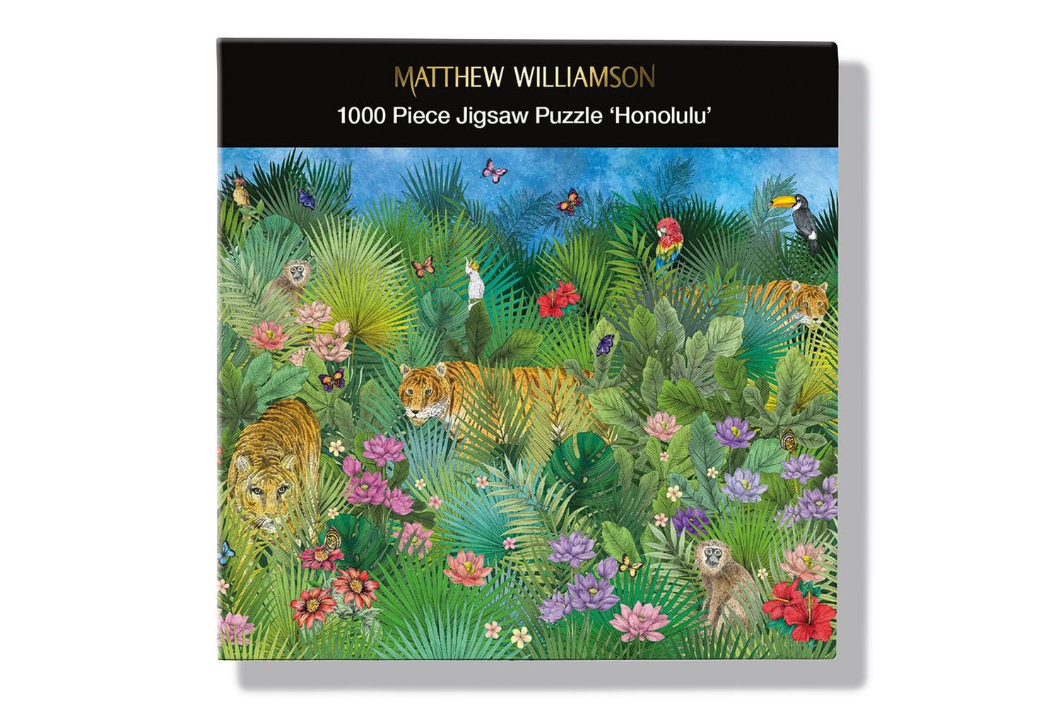 Jigsaws - Honolulu - Home Giftware-2