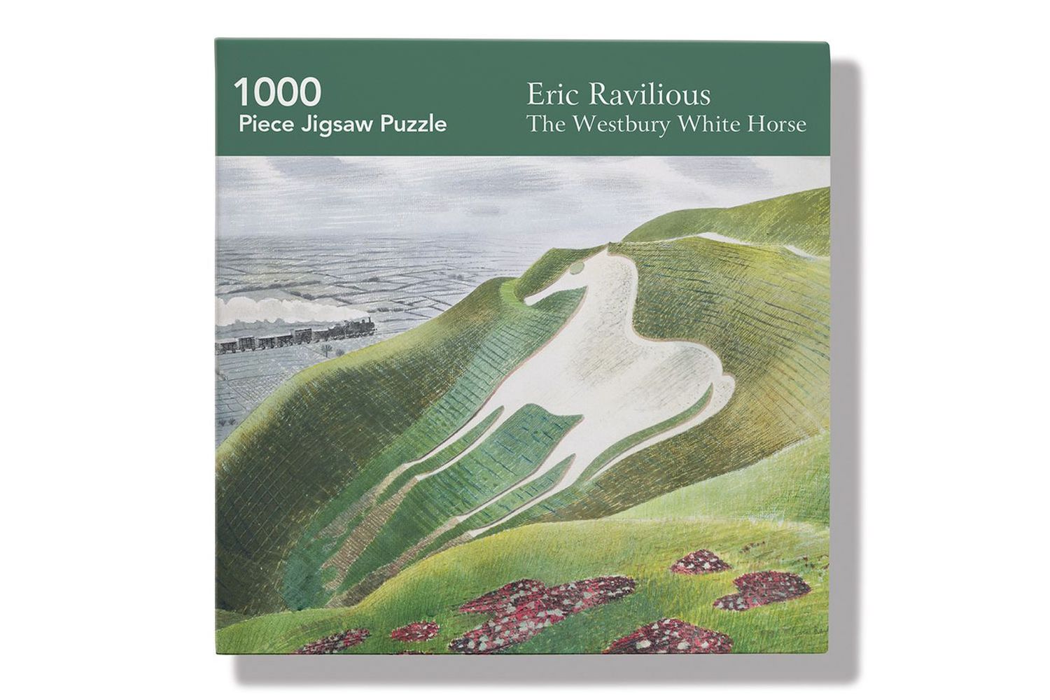 Jigsaws - Westbury White Horse - Home Giftware-3