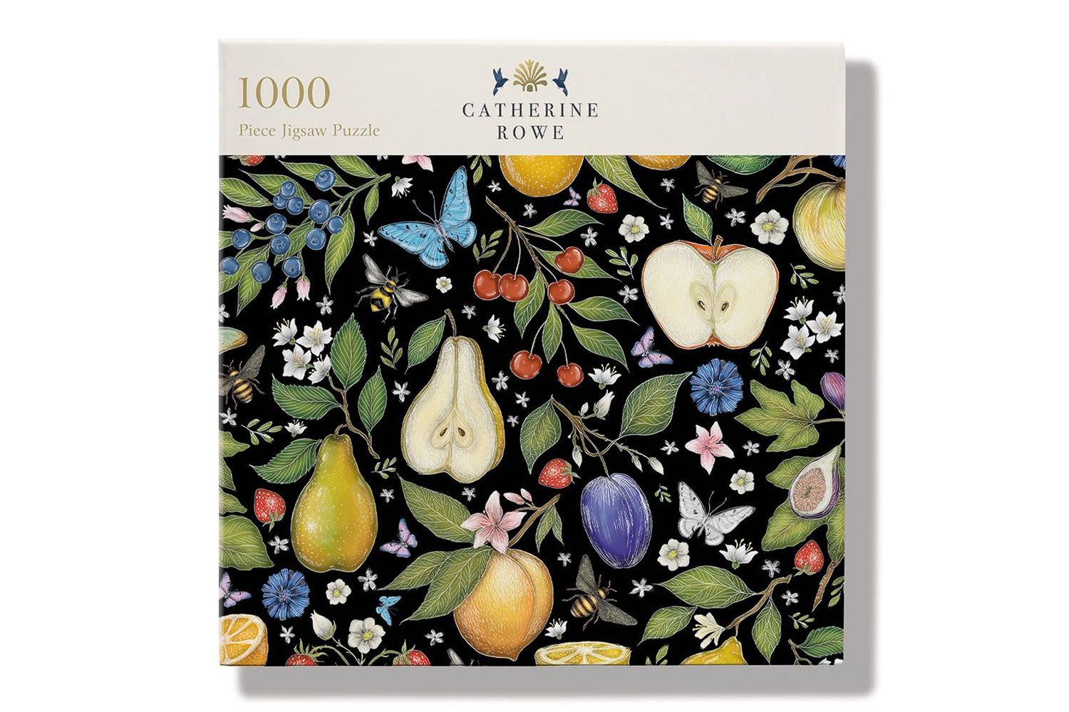 Jigsaws - Butterfly And Bee Garden - Home Giftware-2