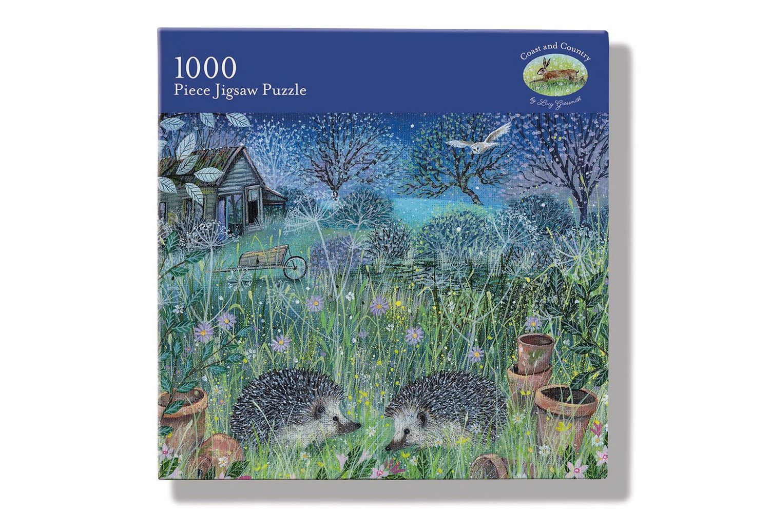 Jigsaws - Hedghogs - Home Giftware-2