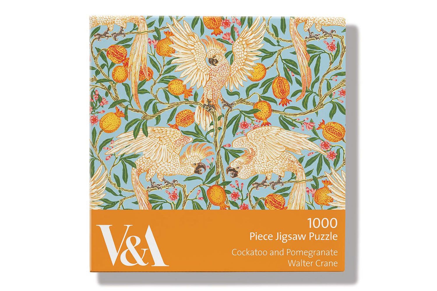 Jigsaws - Cockatoo And Pomegranate - Home Giftware-3