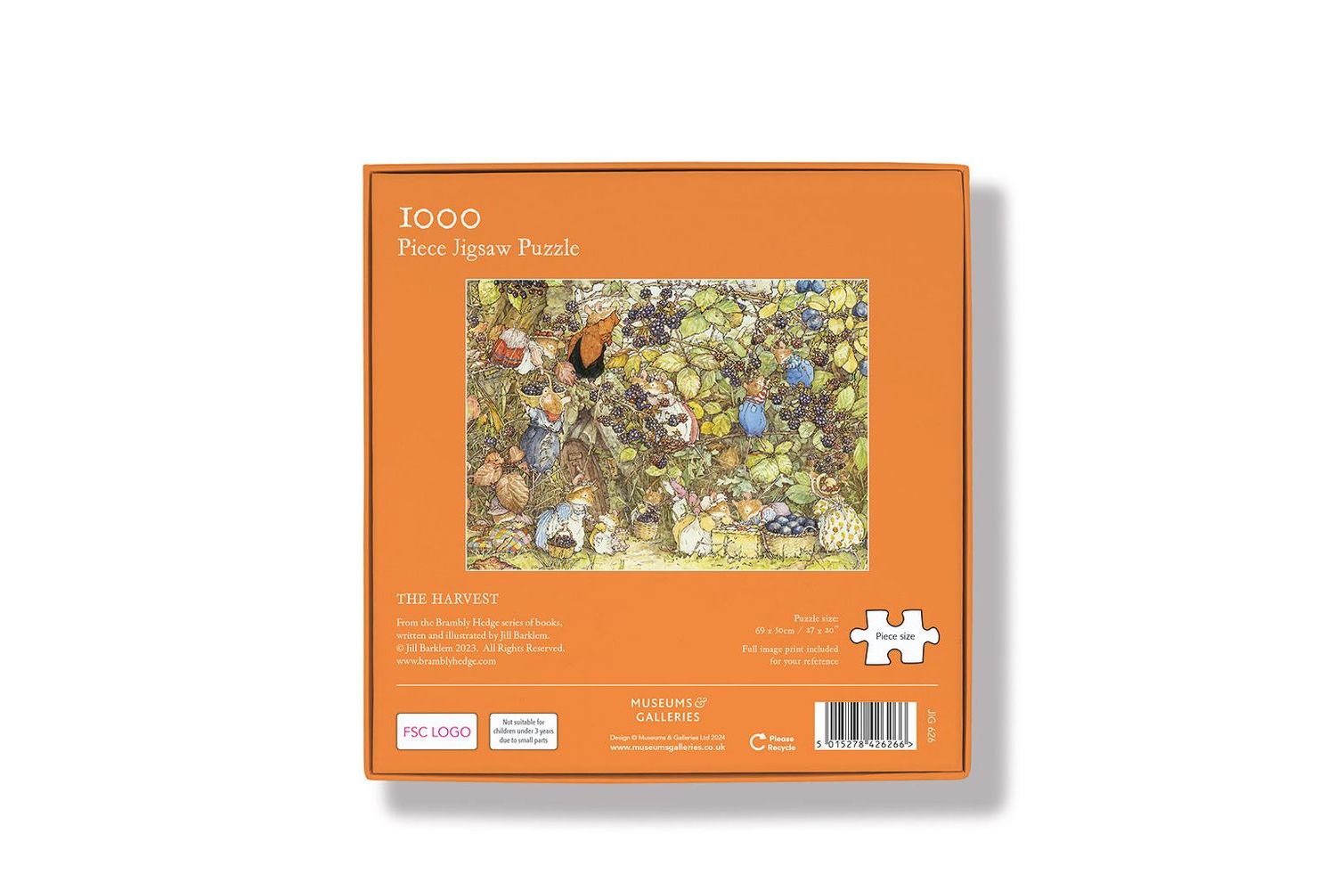 Jigsaws - The Harvest - Home Giftware-2