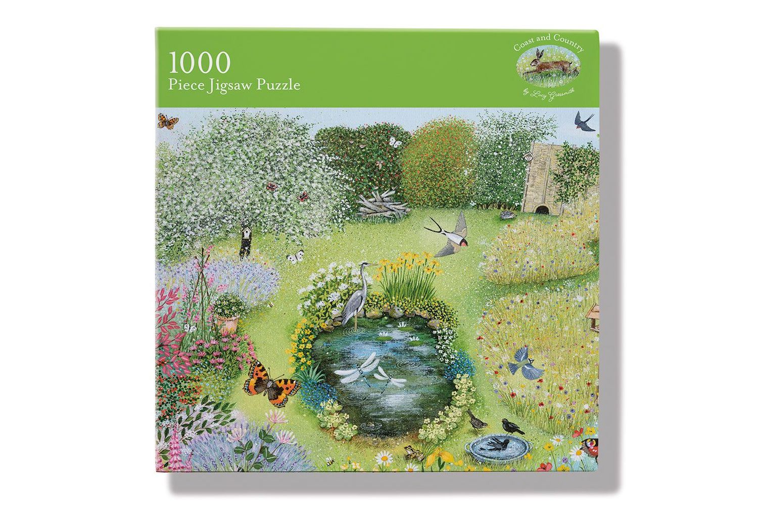 Jigsaws - Wildlife Garden - Home Giftware-2