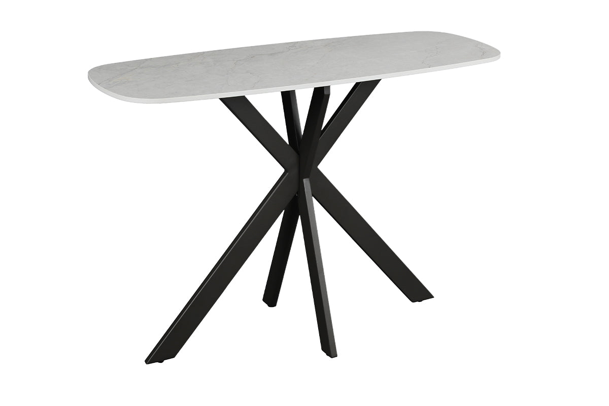 Arcadia Console Table | 110cm | White