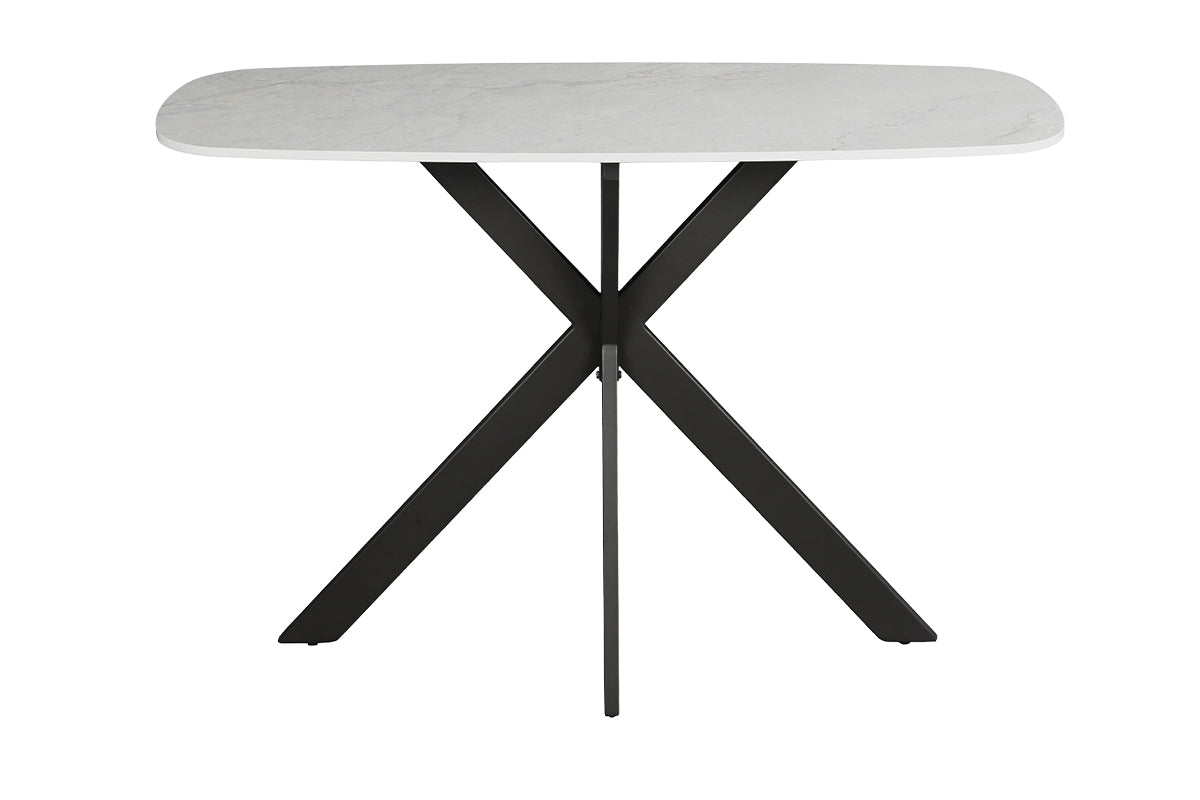 Arcadia Console Table | 110cm | White-3