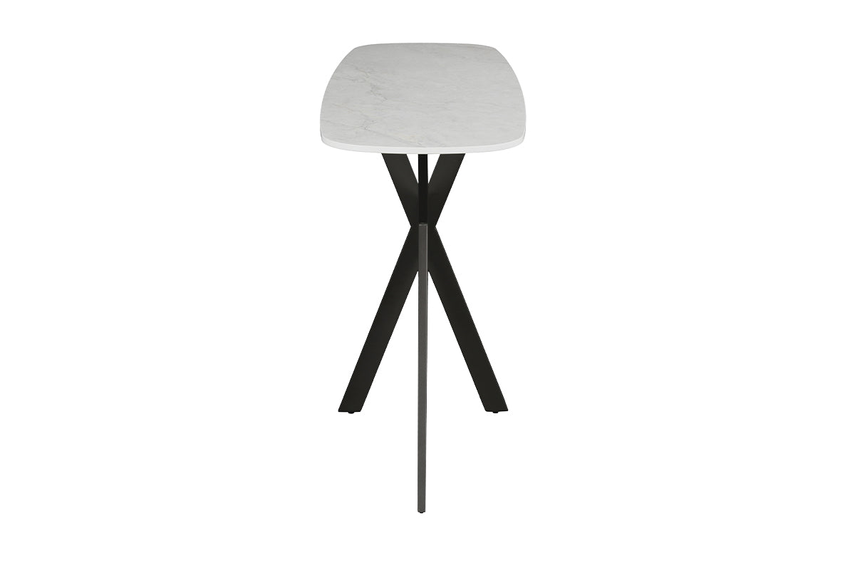 Arcadia Console Table | 110cm | White-5