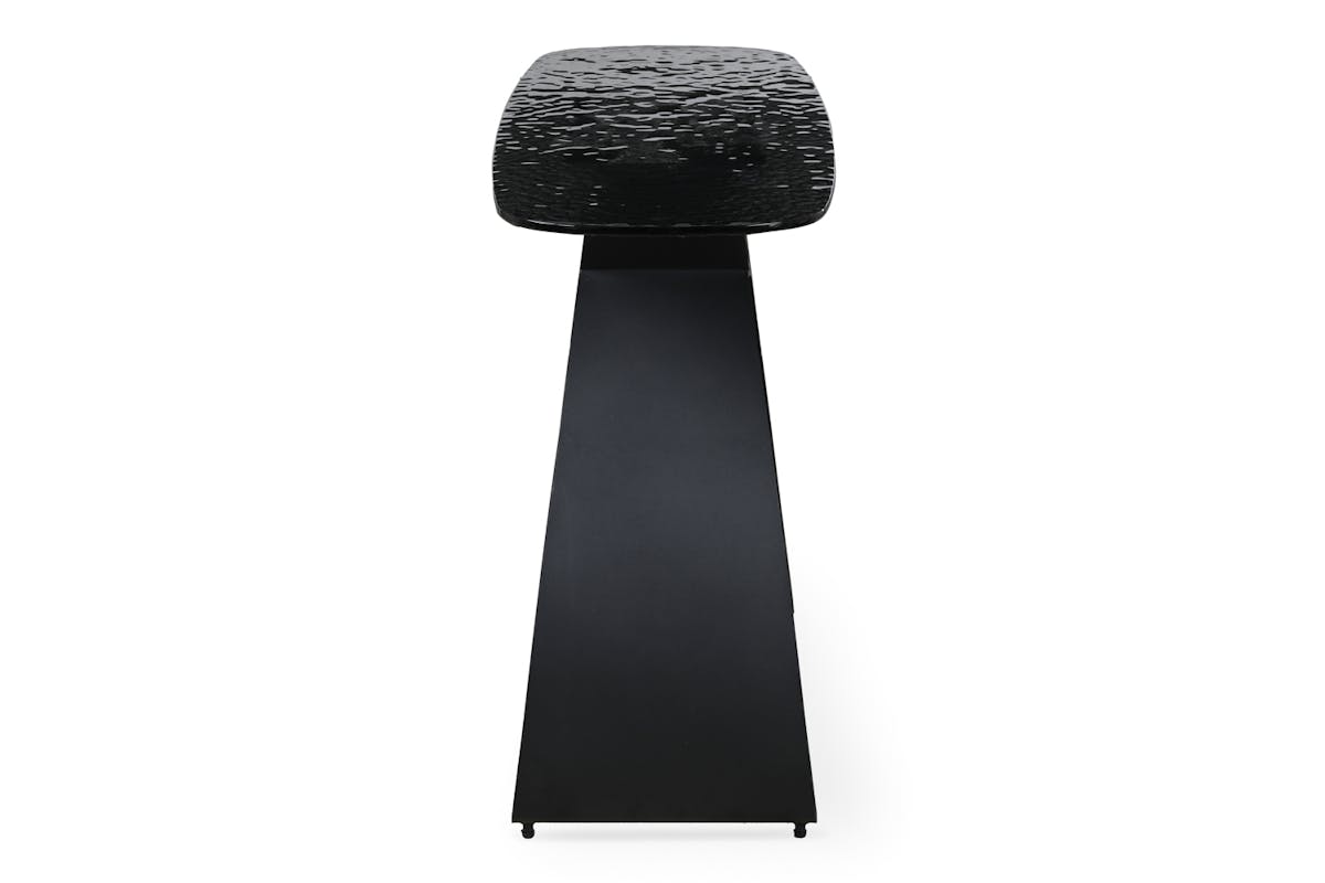 Palermo Console Table | Black-2