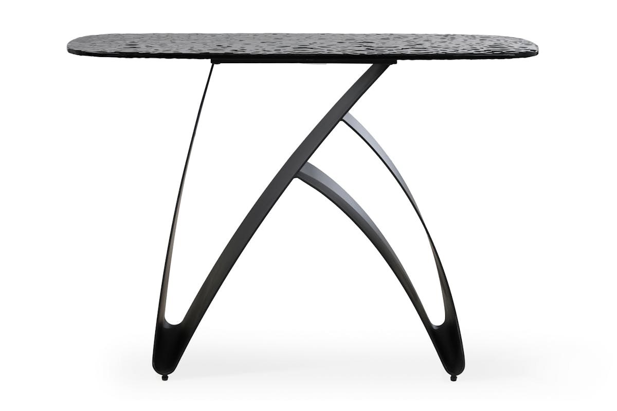 Palermo Console Table | Black-3
