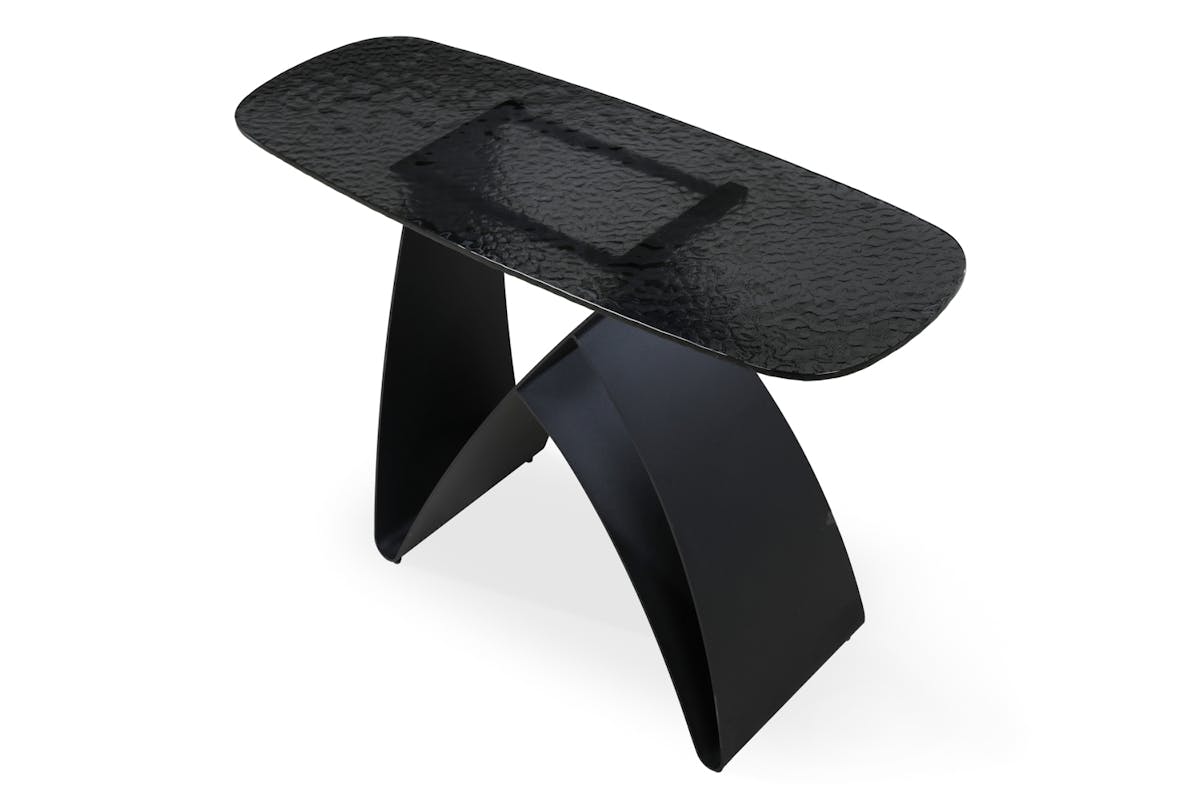 Palermo Console Table | Black-4