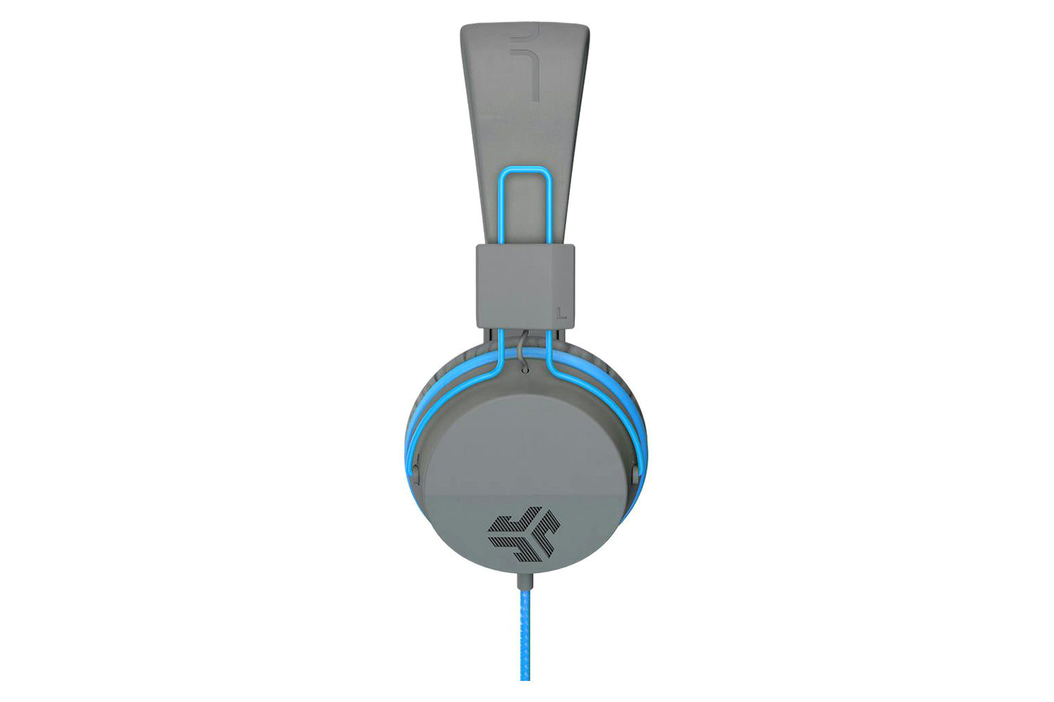 JLab JBuddies Studio On-Ear Kids Headphones | Graphite/Blue-4