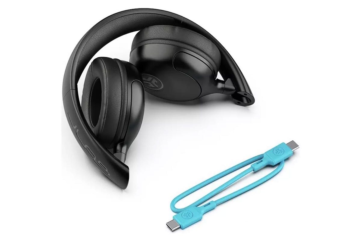 JLab Studio 2 Wireless Headphones | Black-3