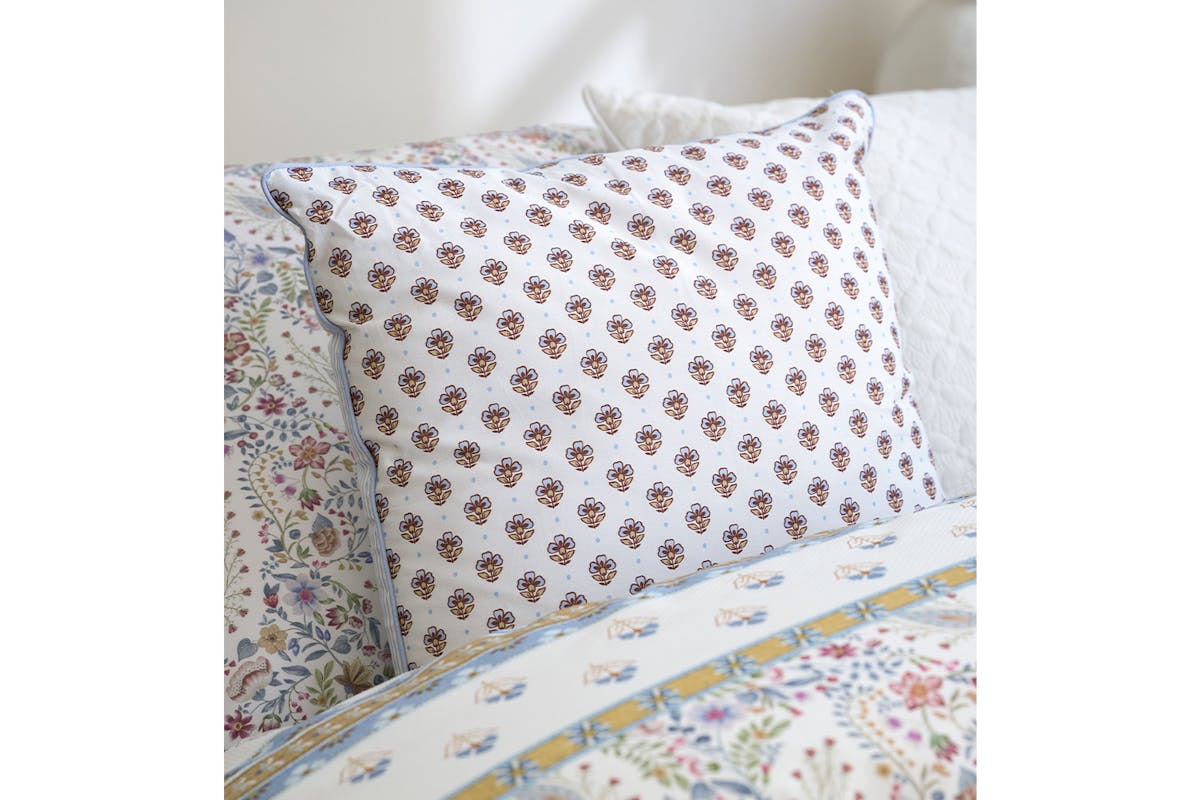 Pip Studio | Jaipur Cushion | Multicolour | 40 x 40 cm-4