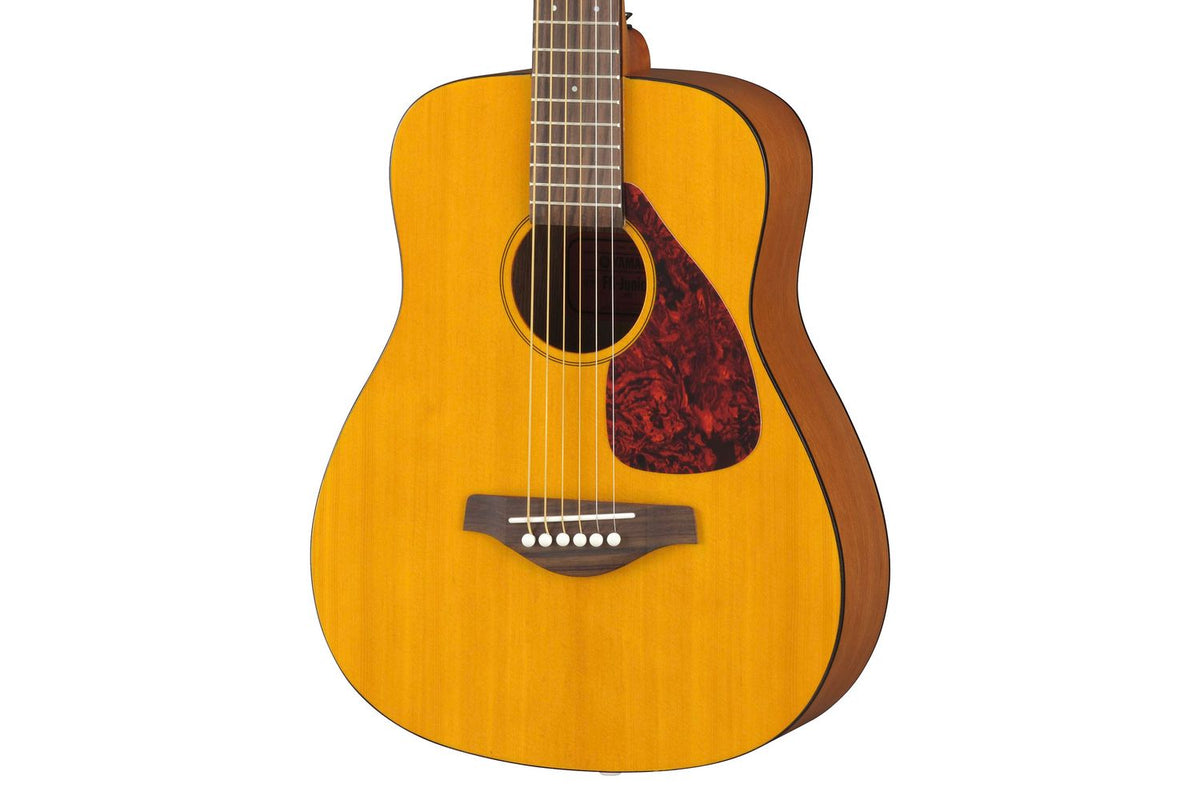 Yamaha Jr1 - 34 Size Steel Strung Acoustic Guitar-2