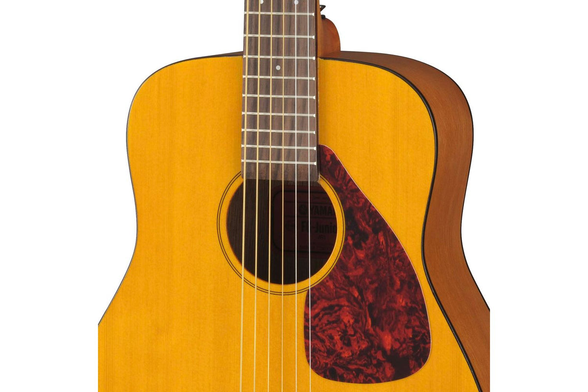 Yamaha Jr1 - 34 Size Steel Strung Acoustic Guitar-4