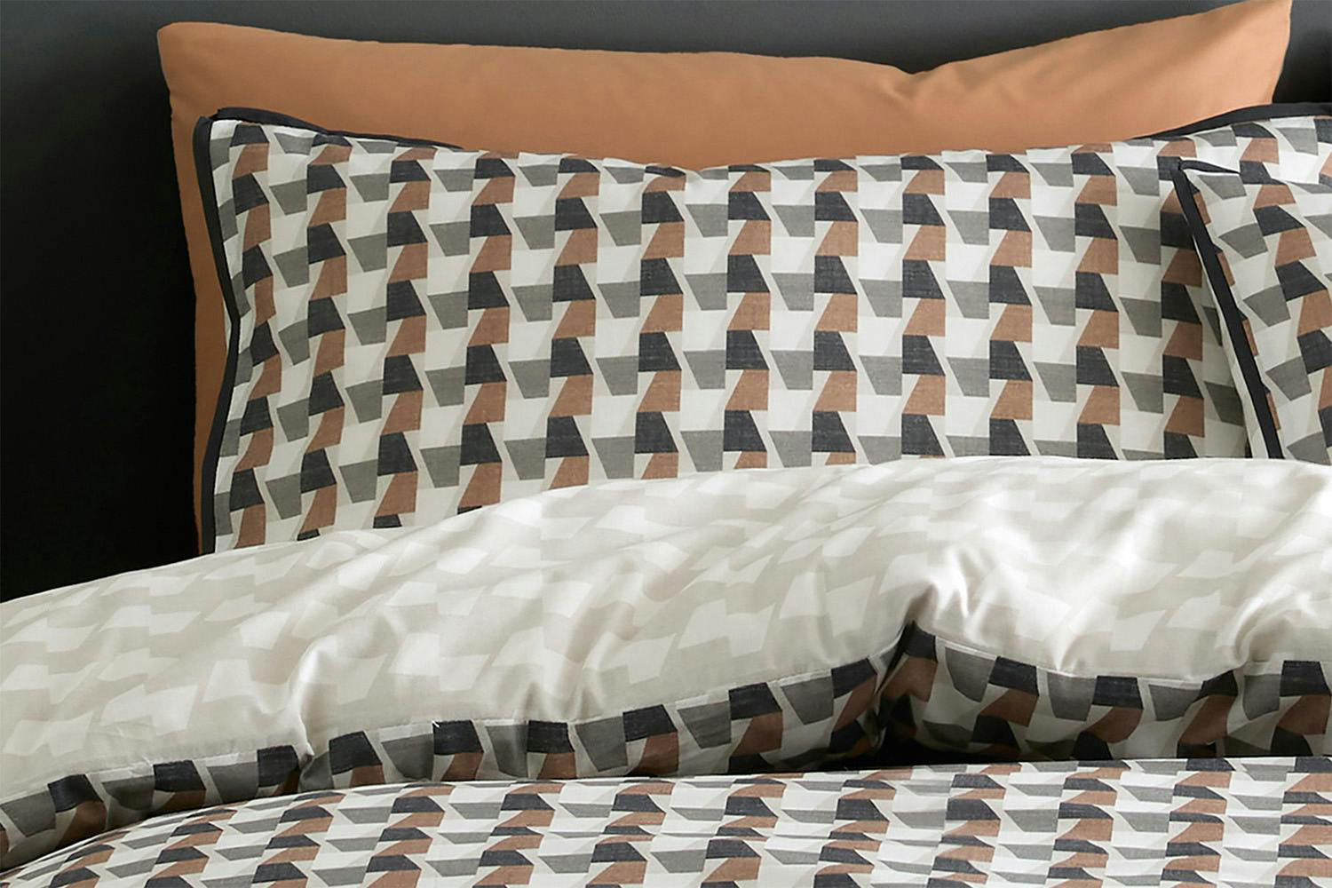 Appletree | Jett Duvet Cover Set | Multicolour | Single-2