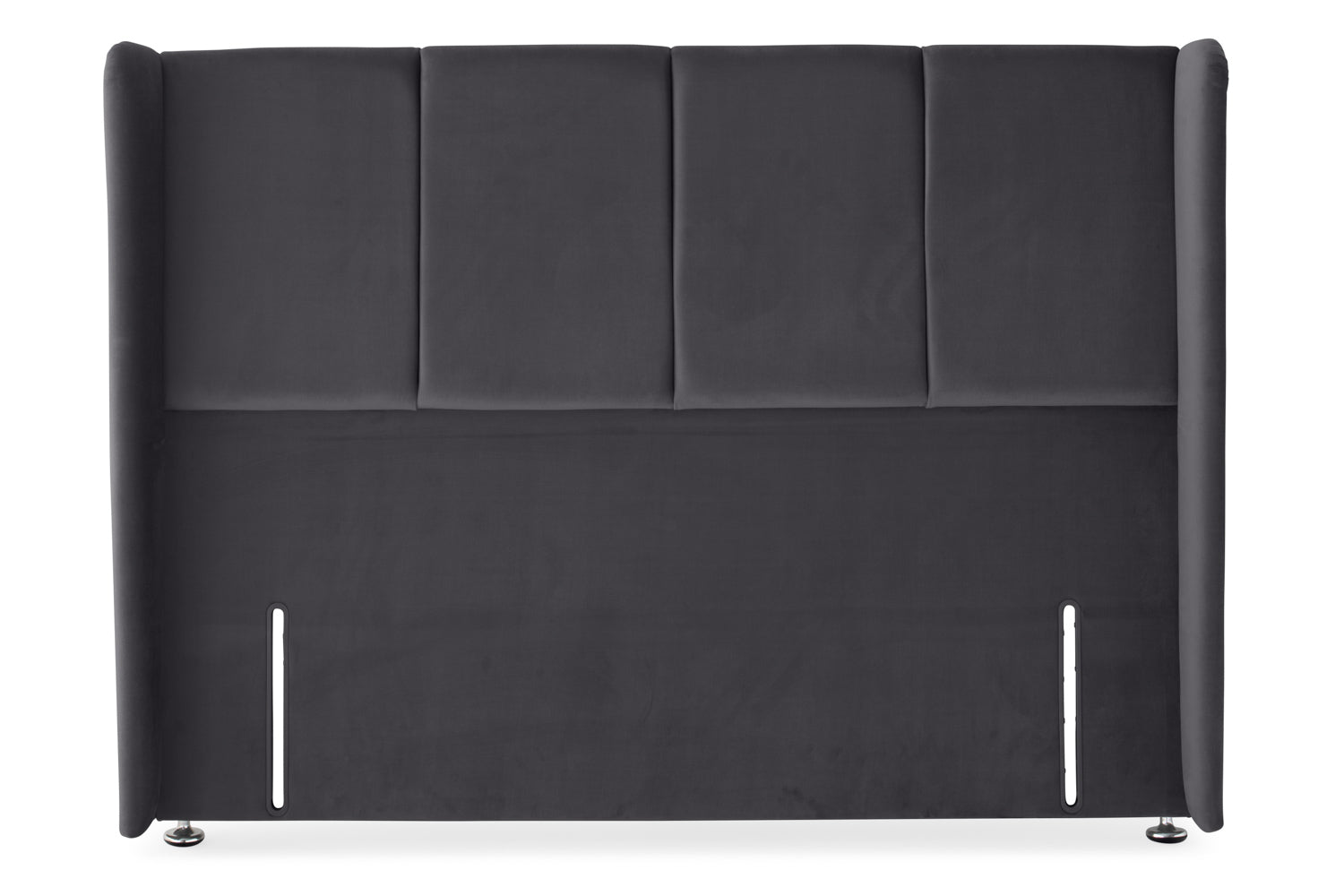 Briody | Judy 55" Winged Headboard | Small Double | 4ft | Colour Options-13