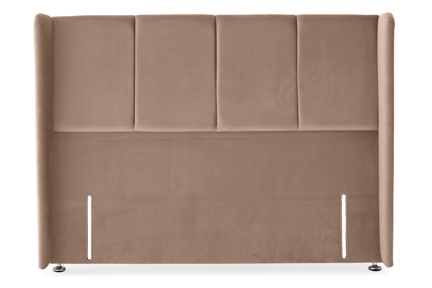 Briody | Judy 55" Winged Headboard | Double | 4ft6 | Colour Options-14
