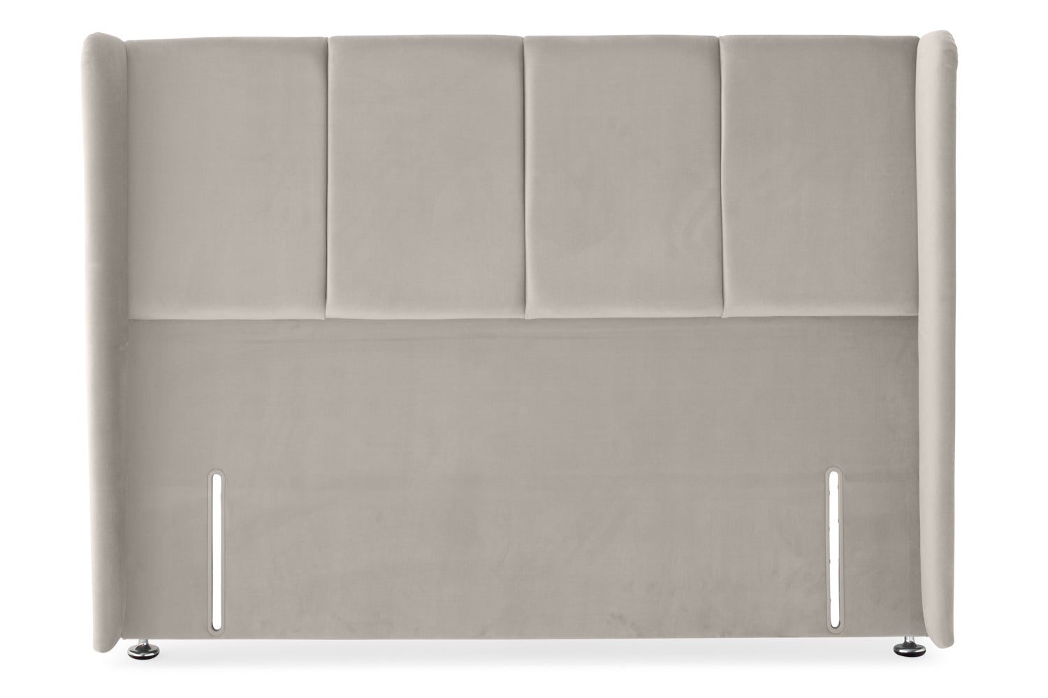 Briody | Judy 55" Winged Headboard | Single | 3ft | Colour Options-15