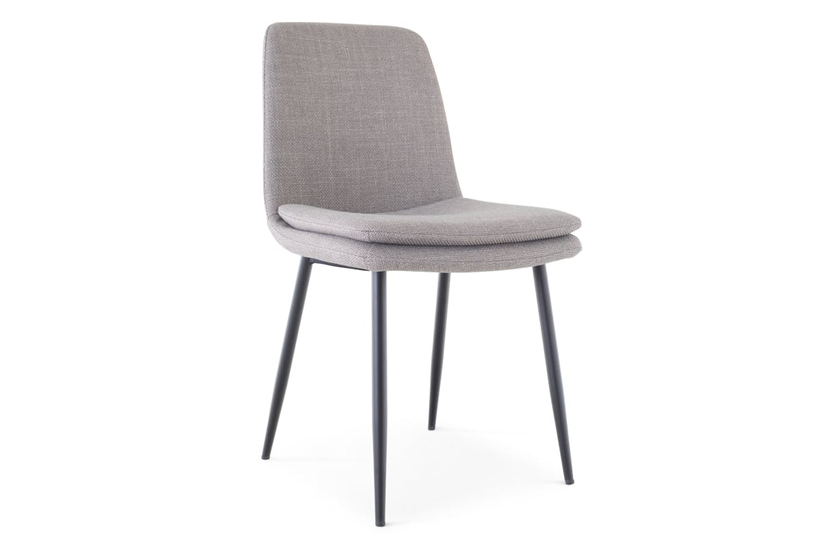 Jules Dining Chair | Grey-3