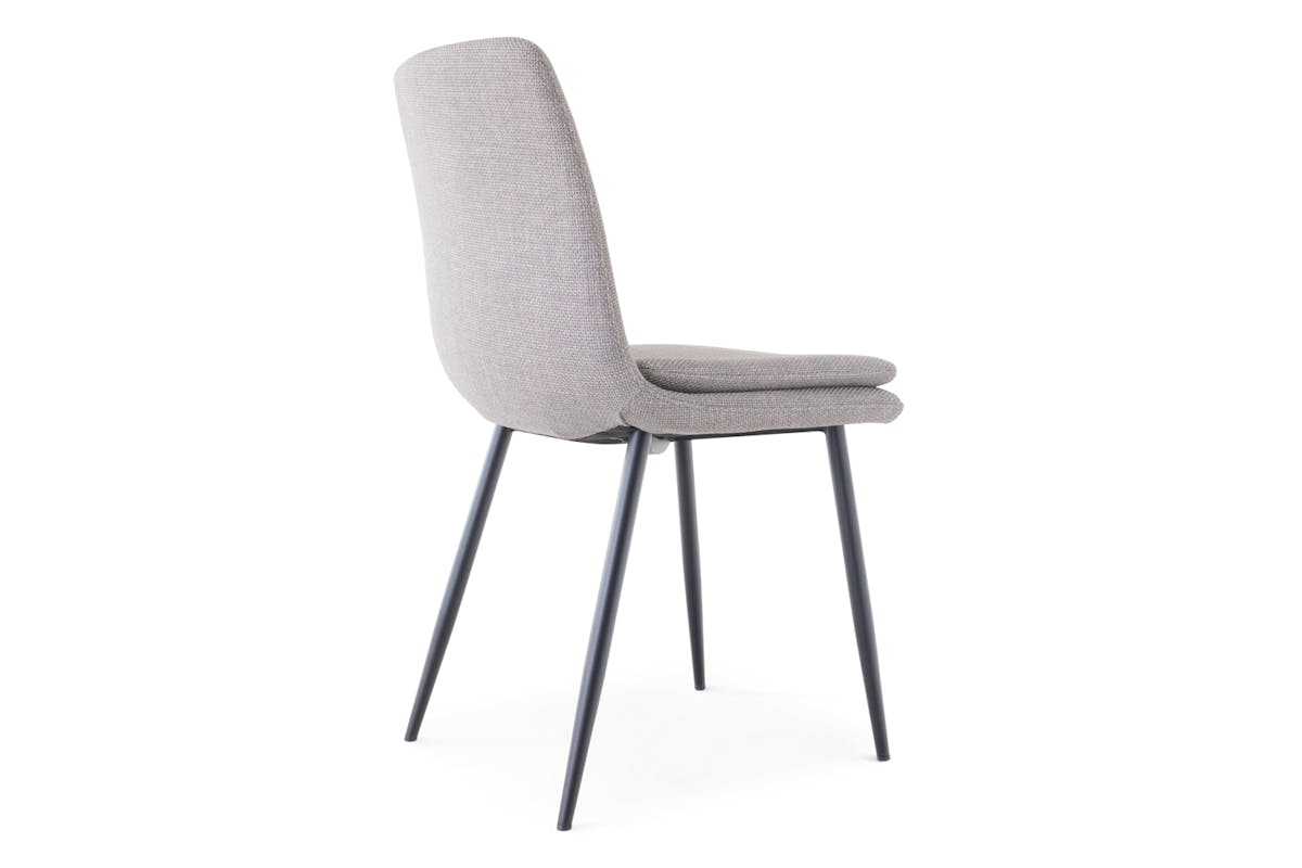 Jules Dining Chair | Grey-6