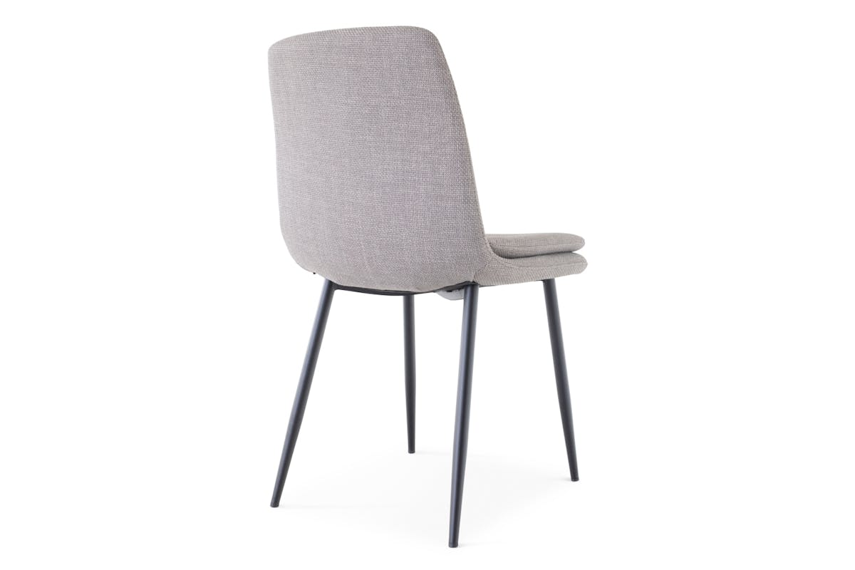 Jules Dining Chair | Grey-7