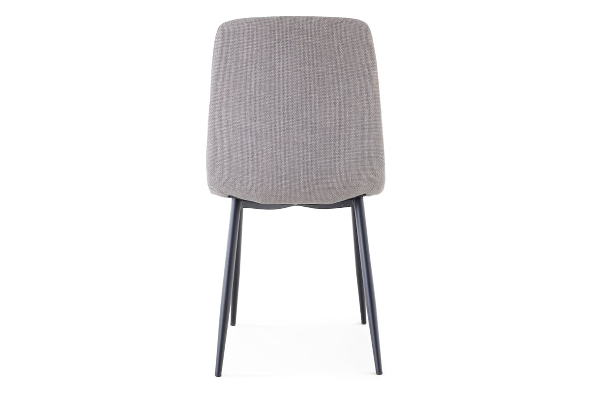 Jules Dining Chair | Grey-8