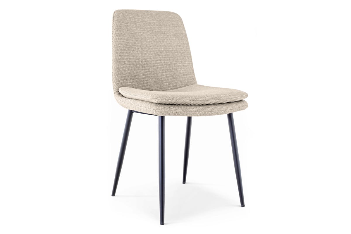Jules Dining Chair | Beige-3
