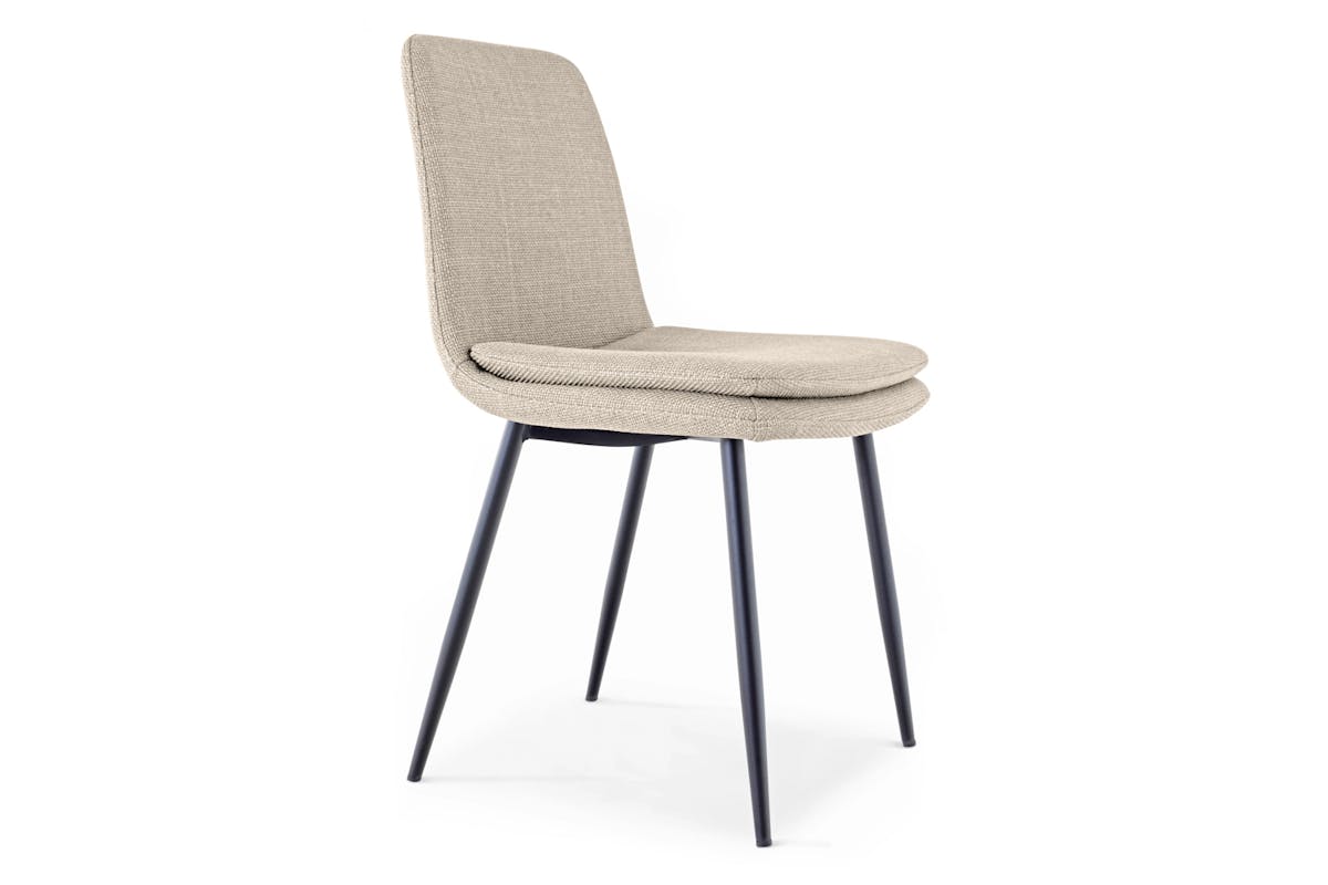 Jules Dining Chair | Beige-4