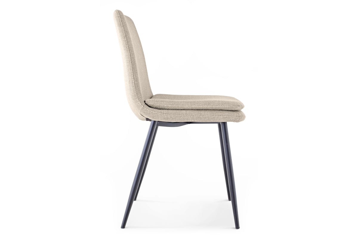 Jules Dining Chair | Beige-6