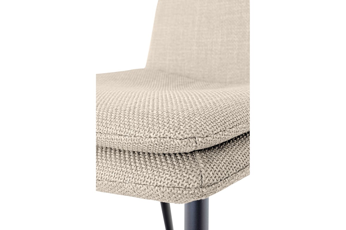 Jules Dining Chair | Beige-9