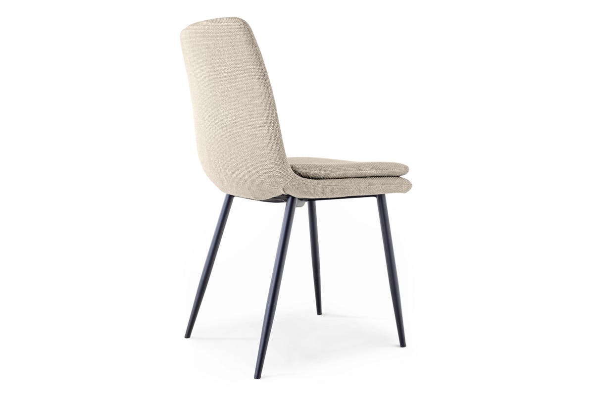 Jules Dining Chair | Beige-5