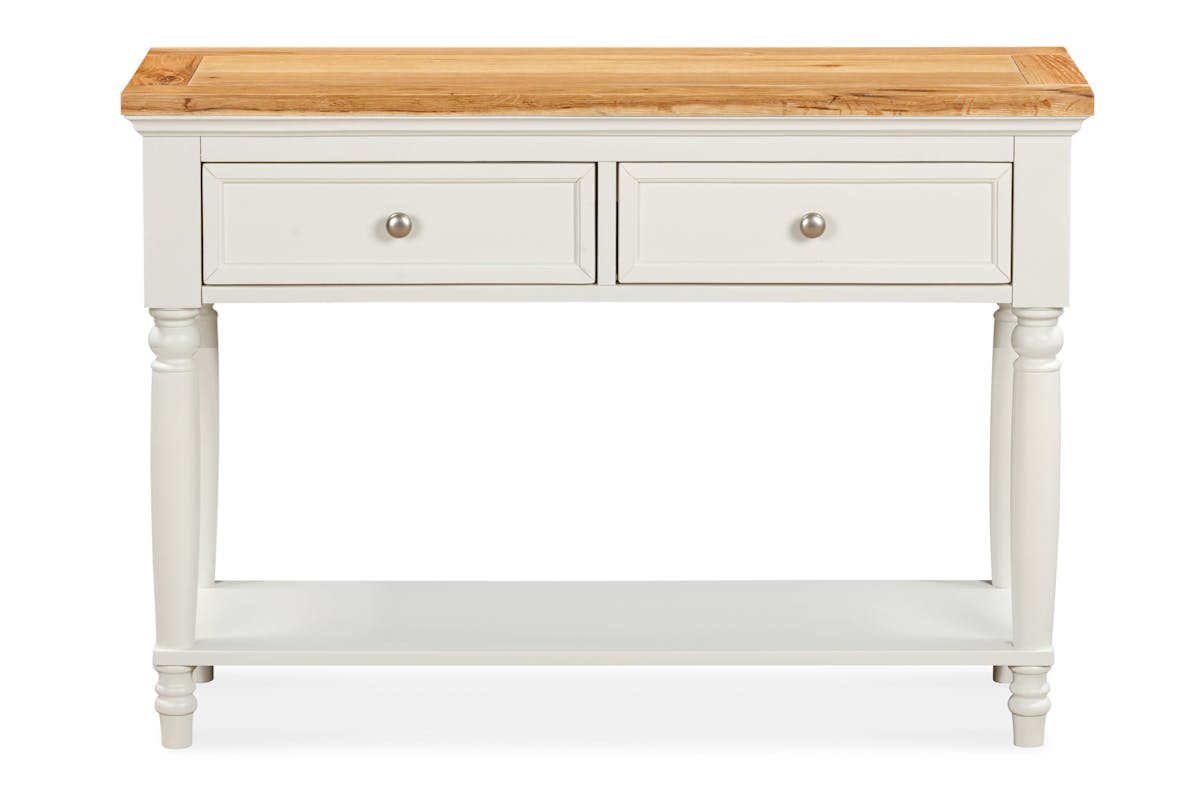 Juliette Console Table | Natural