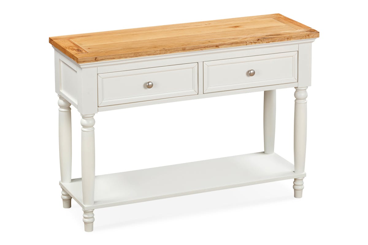 Juliette Console Table | Natural-2