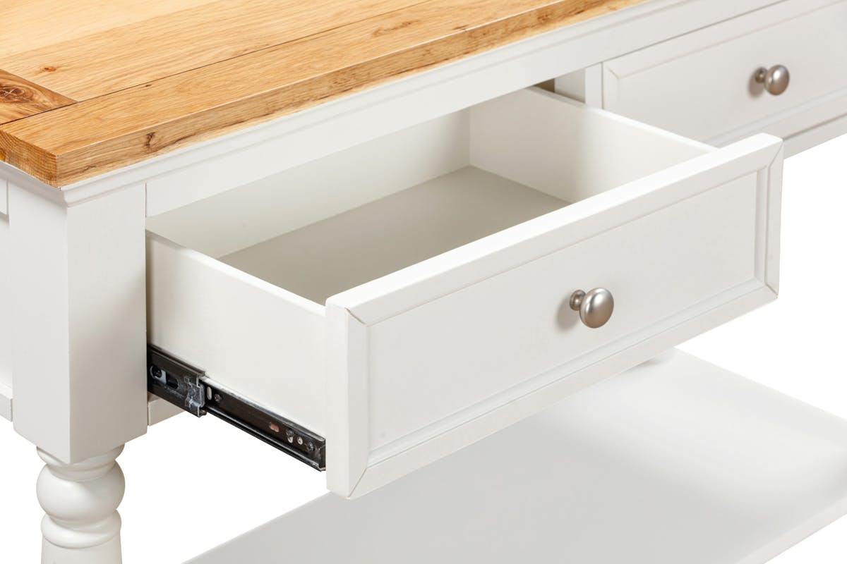 Juliette Console Table | Natural-4