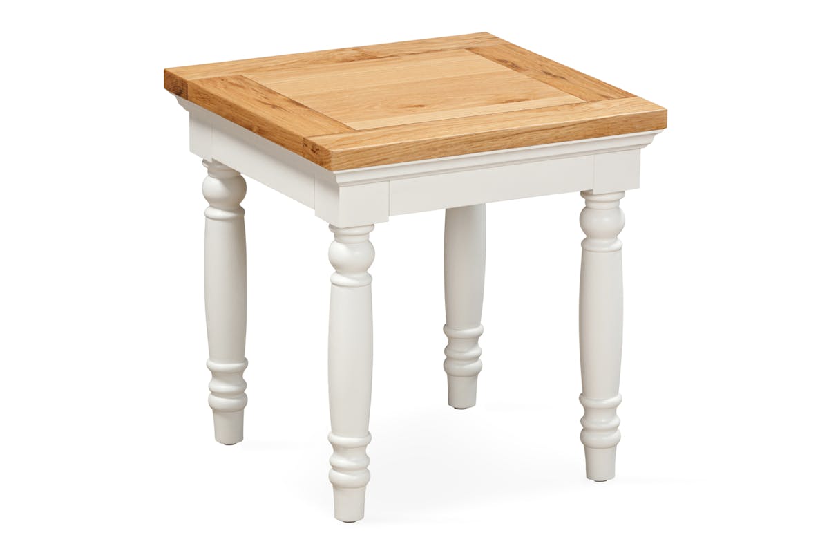 Juliette Lamp Table | Natural-2