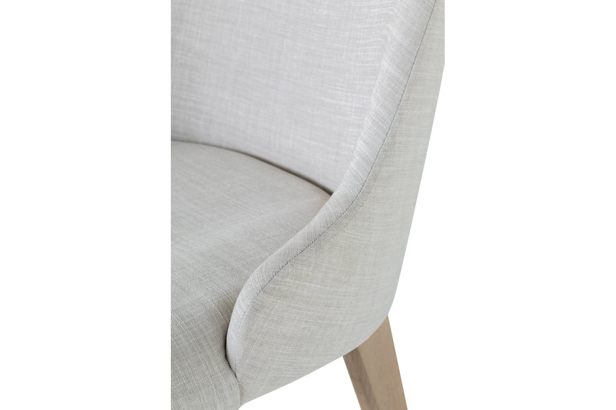 Juno Dining Chair | Fabric-11