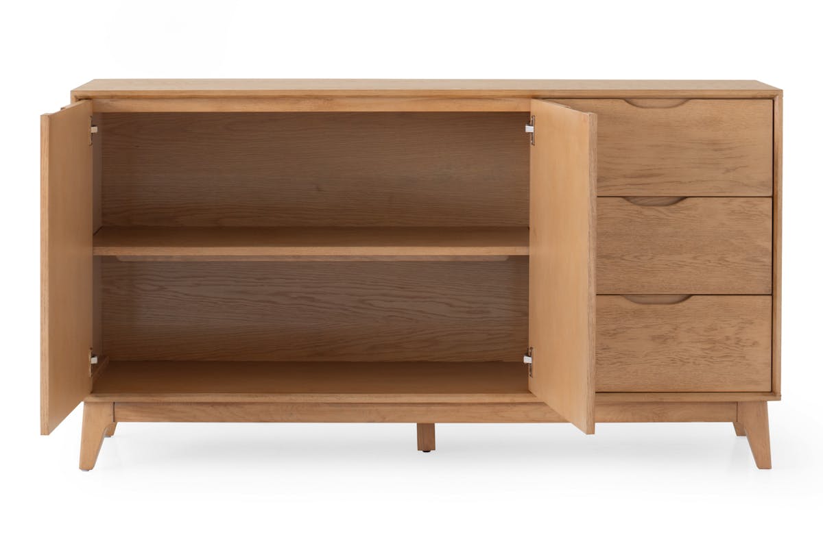 Juno Sideboard | Large | Oak-2