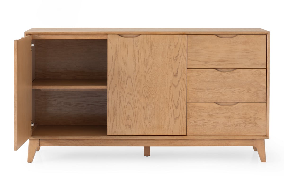 Juno Sideboard | Large | Oak-3