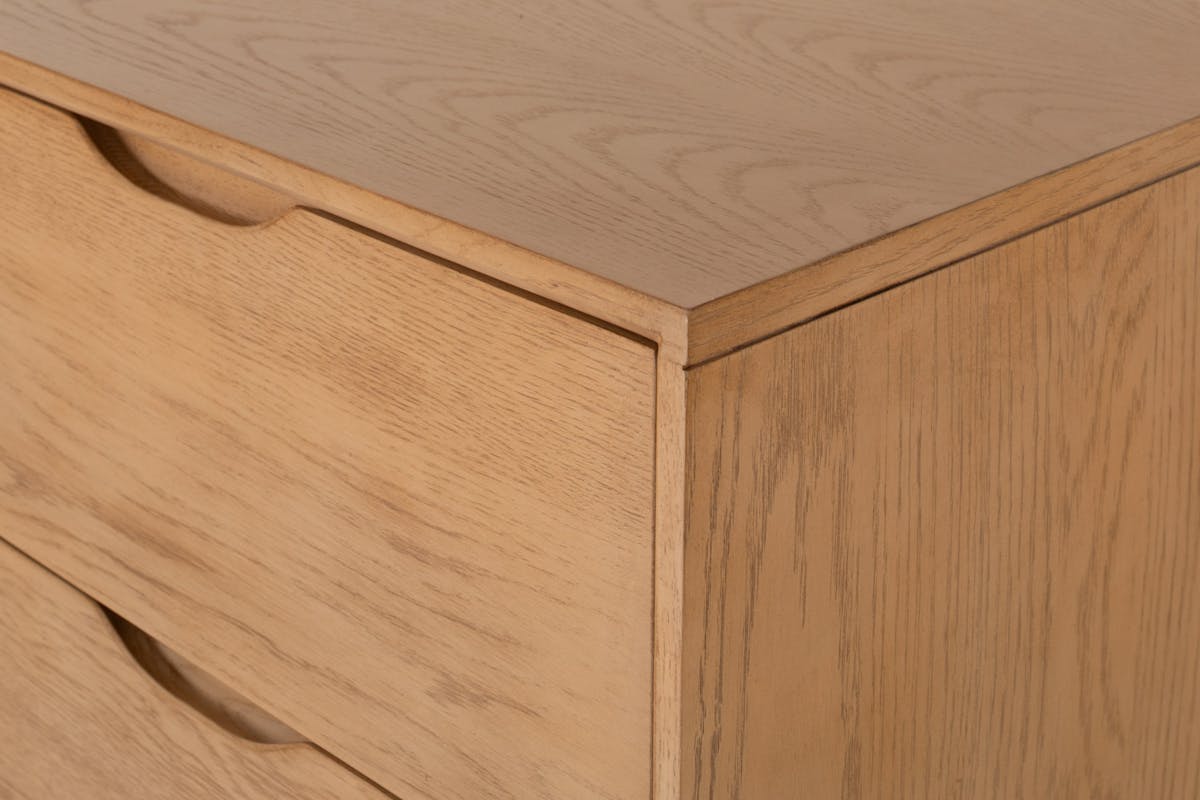 Juno Sideboard | Large | Oak-13